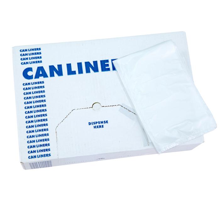 Non Specific Disposable Poly-Liner Bag, Clear